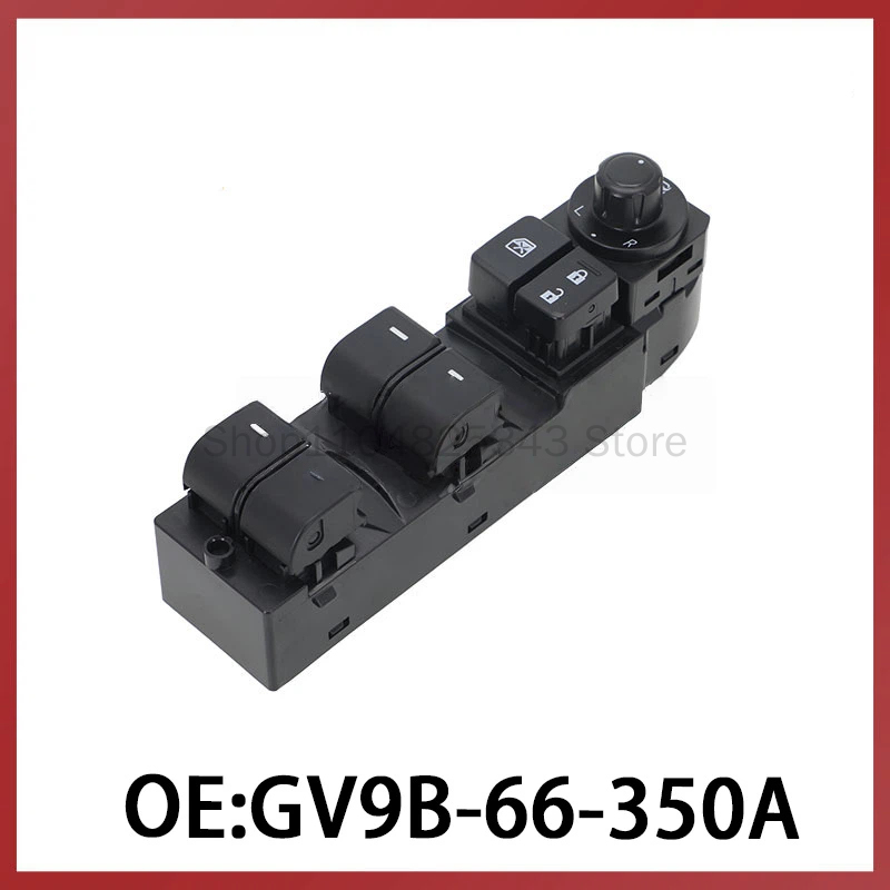 Lifting Belt - GV9B-66-350A is suitable for 14-18 Mazda