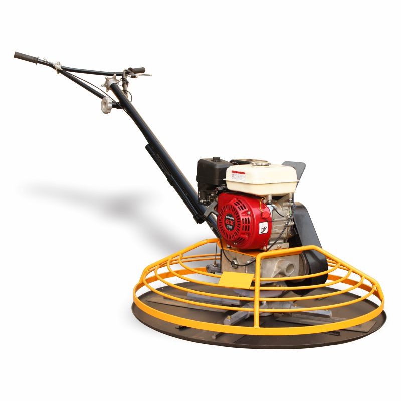 Crossfit Machine - Hot Sale Power Trowel Machine Petrol/Diesel