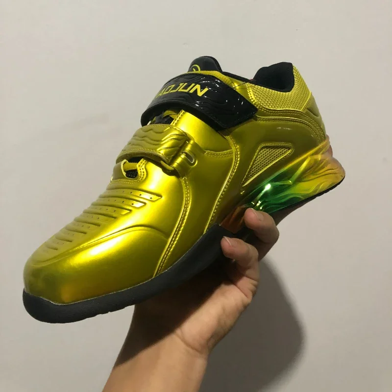 Hot Sale Squat Hard Pull Shoes - Weightlifting Shoes 评论和价格