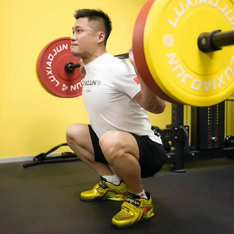Hot Sale Squat Hard Pull Shoes - Weightlifting Shoes 评论和价格