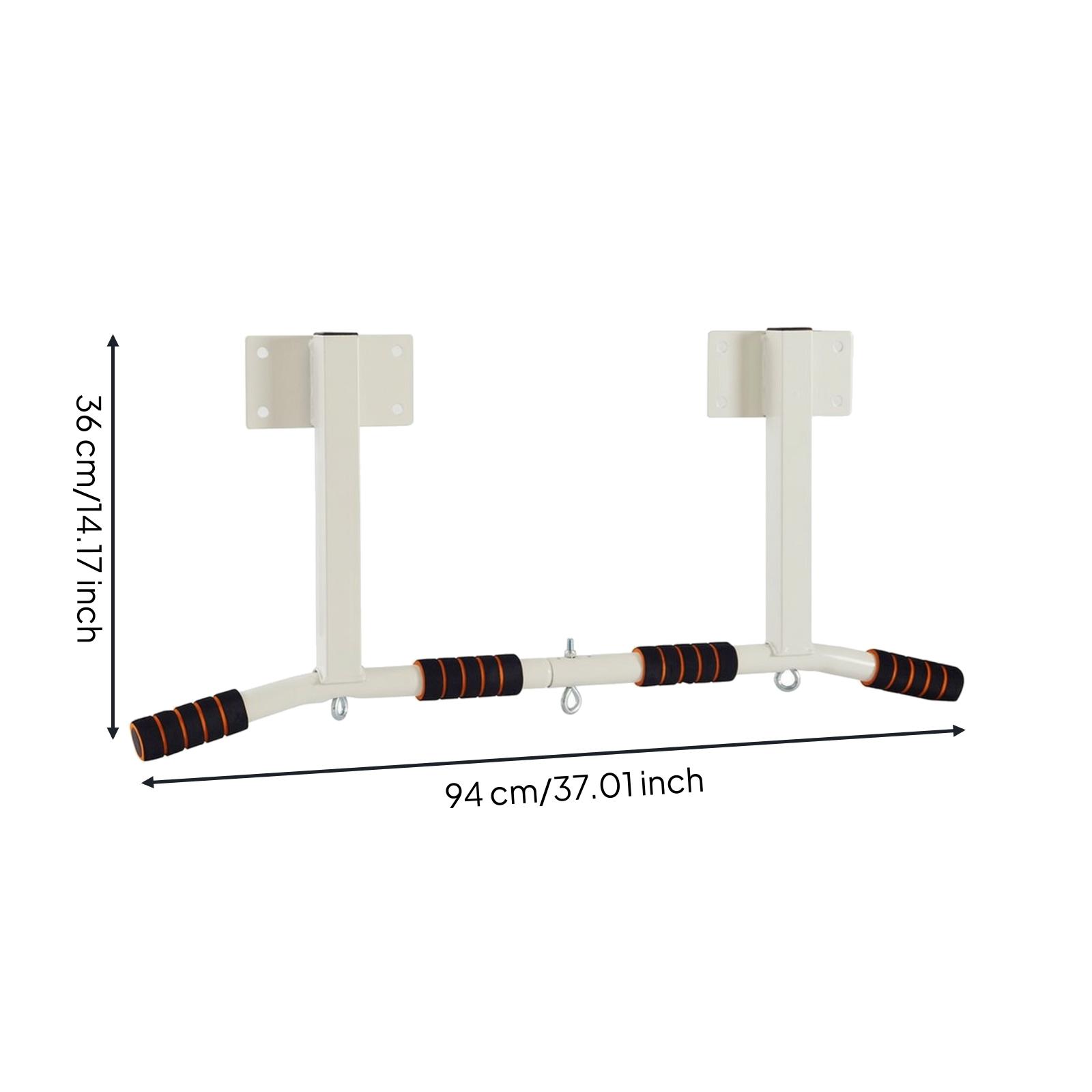 Horizontal Wall Pull Up Bar Ch - Pull Up Bar 评论和价格