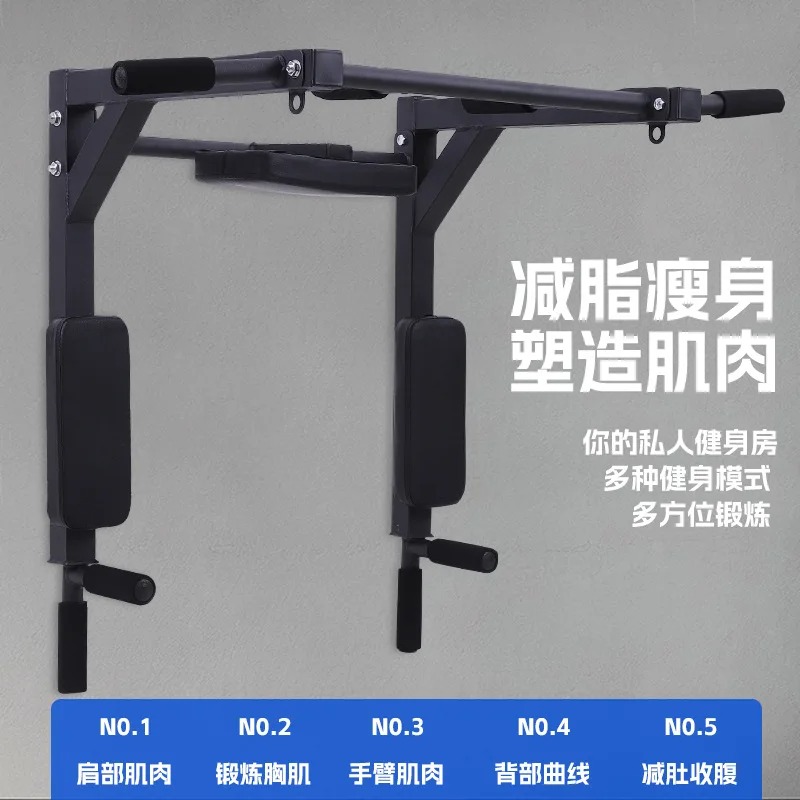 Wall Mounted Reversible Quick  - Pull Up Bar 评论和价格
