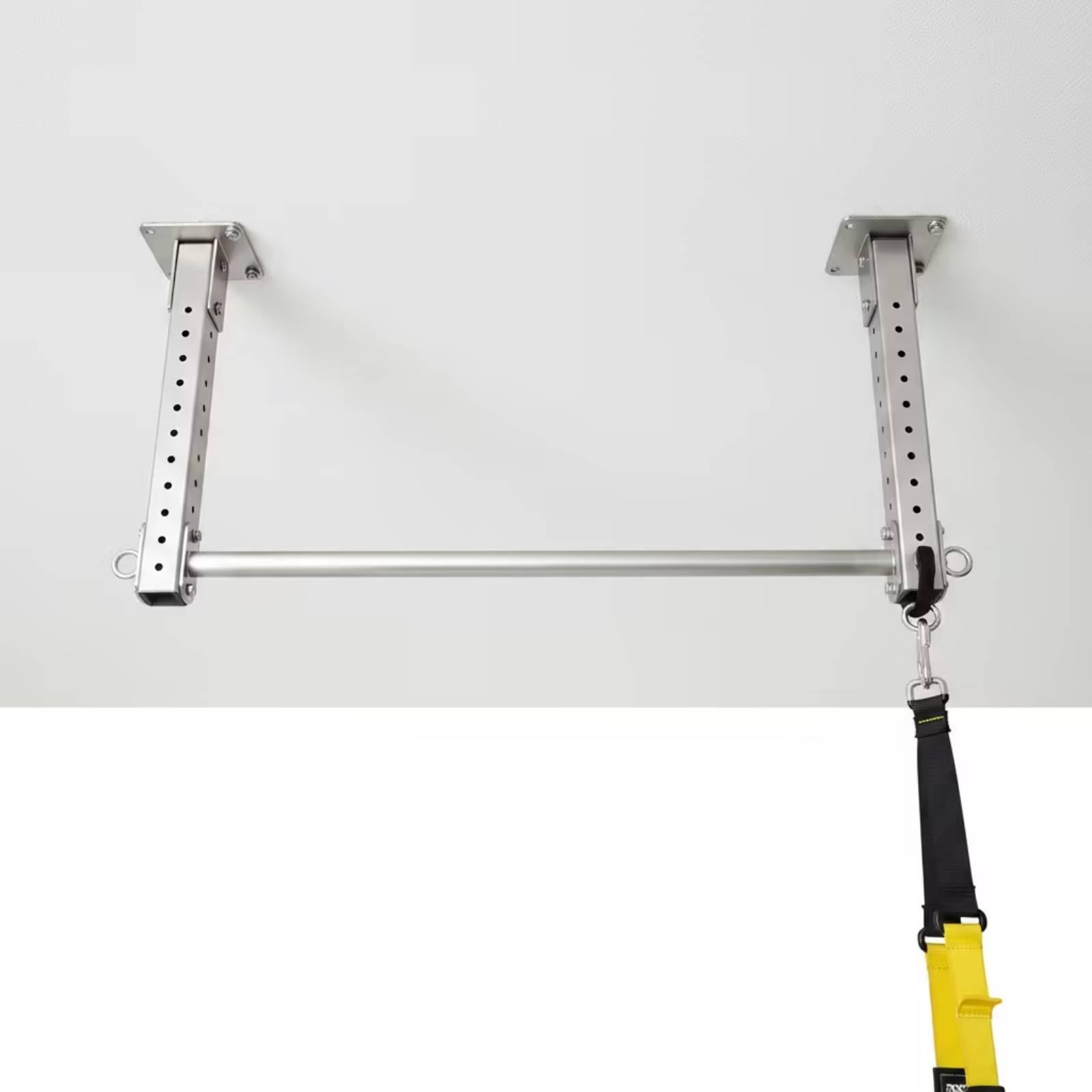 Heavy Duty Adjustable Ceiling  - Pull Up Bar 评论和价格