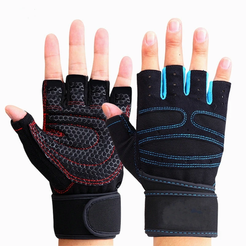 Gym Gloves Fitness Weight Lift - Weightlifting Gloves 评论和价格