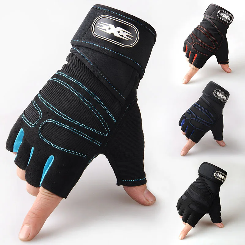 Gym Gloves Fitness Weight Lift - Weightlifting Gloves 评论和价格