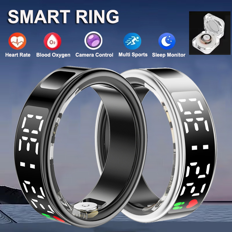 Fitness Sleep Smart Ring LED D - Gymnastic Ring 评论和价格