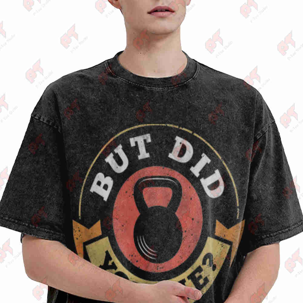 But Did You Die Funny Gym Kett - Kettlebell 评论和价格