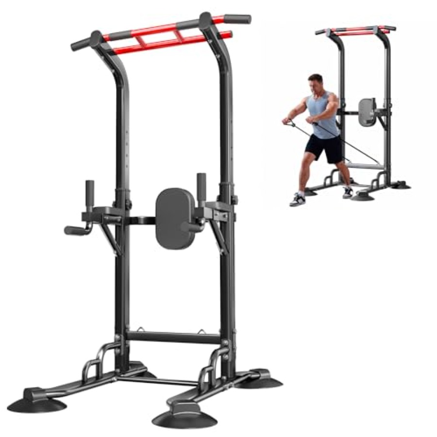 Home gym pull up bar station:  - Pull Up Bar 评论和价格